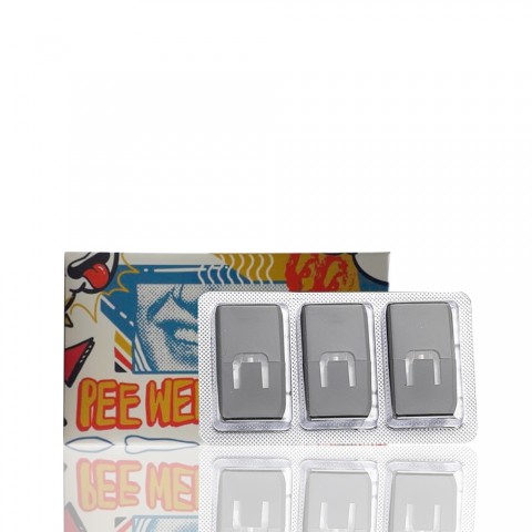 CoilART Peewee POD cartridge(1Pack 3Pcs)