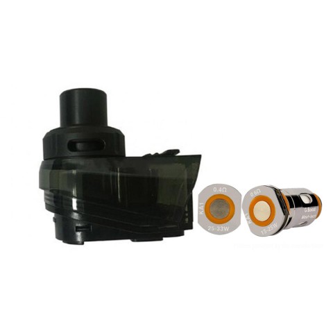 GEEKVAPE AEGIS Hero Pod Cartridge with 2 Coil