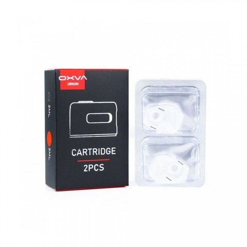 Oxva origin Pod Cartridge 3ML 1Pak isi 2
