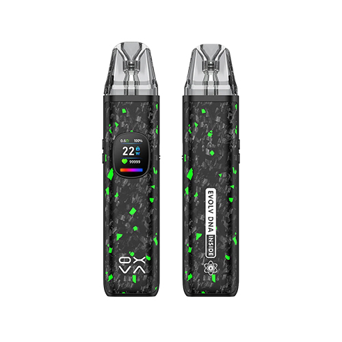 OXVA Xlim Pro 2 DNA Luminous Forged Carbon Fiber