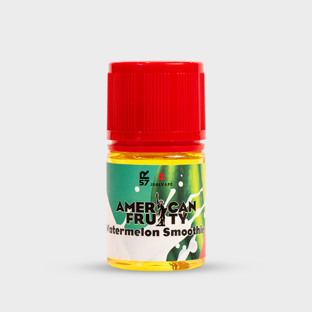 AMERICAN FRUITY Watermelon Smothies 60ML