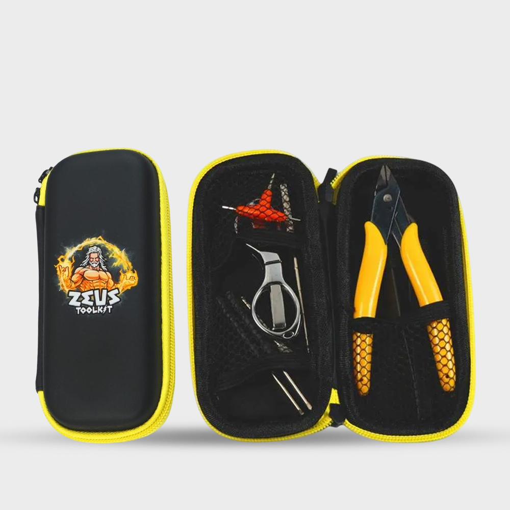 ZEUS Toolkit Elegant Appearance