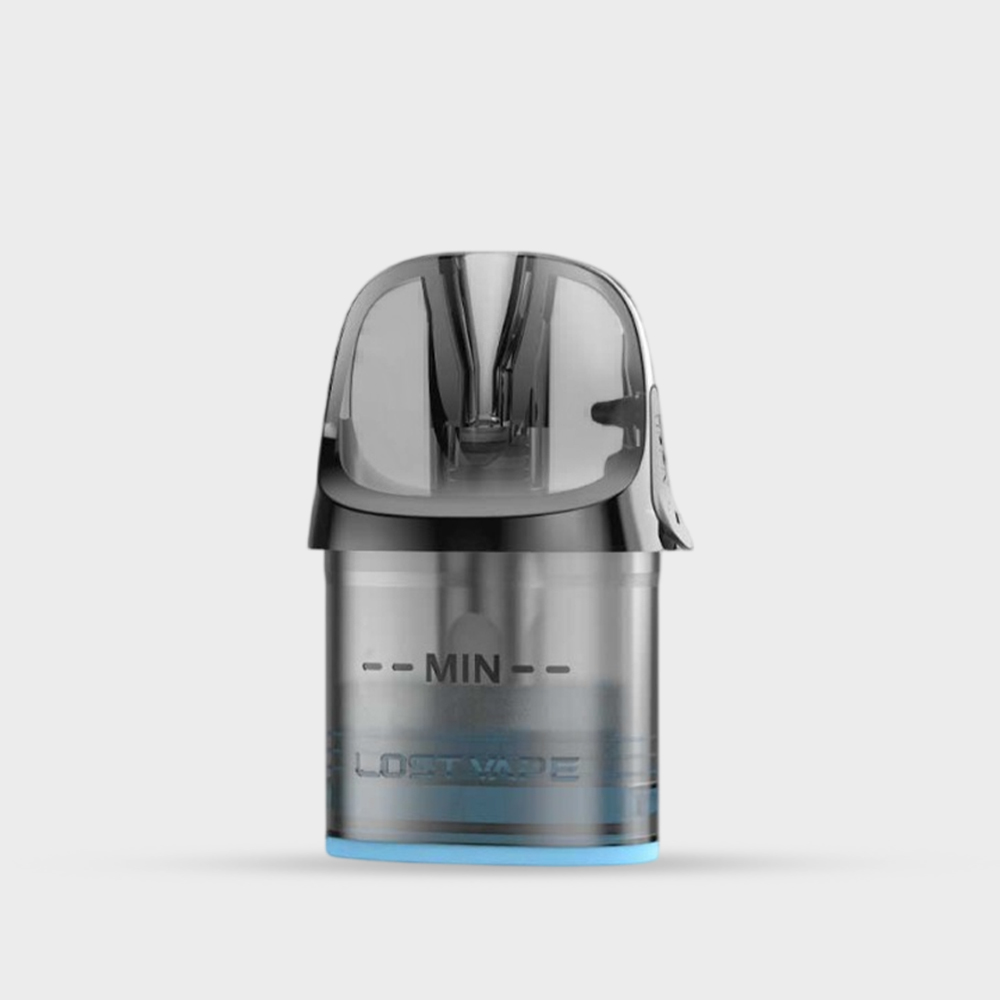 LOSTVAPE E Plus Dual Mesh v2 Top Fill Cartridge 3ML (3pcs/pack)