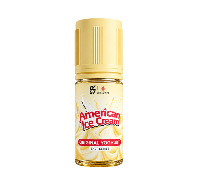 AMERICAN ICE CREAM YOGHURT Salt Nic 24MG 30ML