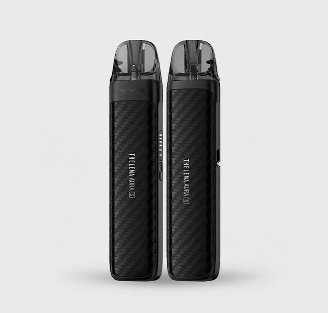 LOSTVAPE Thelema Aura S Pod Kit With Foom 15ML Liquid