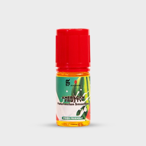[16973] AMERICAN FRUITY Watermelon Smoothies Pods Friendly 12MG 30ML