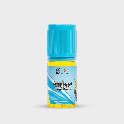 [16980] AMERICAN FRUITY Mango Berry Pods Friendly 12MG 30ML