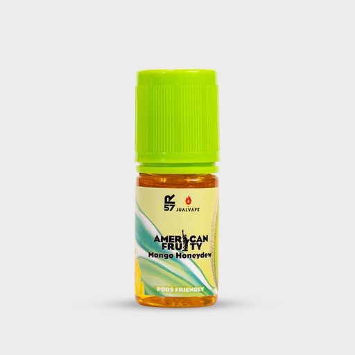 [16982] AMERICAN FRUITY Mango Honeydew Pods Friendly 12MG 30ML