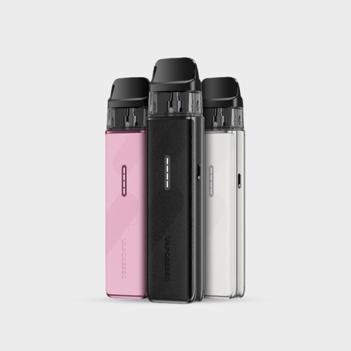 VAPORESSO XROS 5 Mini Leather Pod Vape Kit Bundle Liquid 15ML