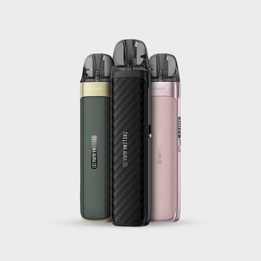 LOSTVAPE Thelema Aura S Pod Kit With Foom 15ML Icy Mango