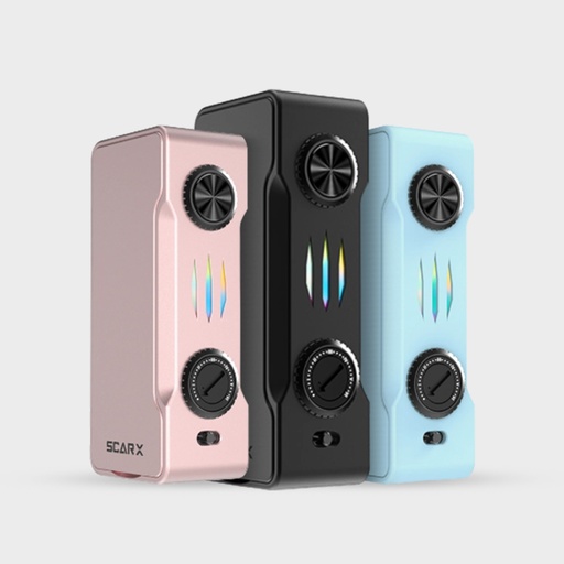 OUMIER SCAR X Box Mod