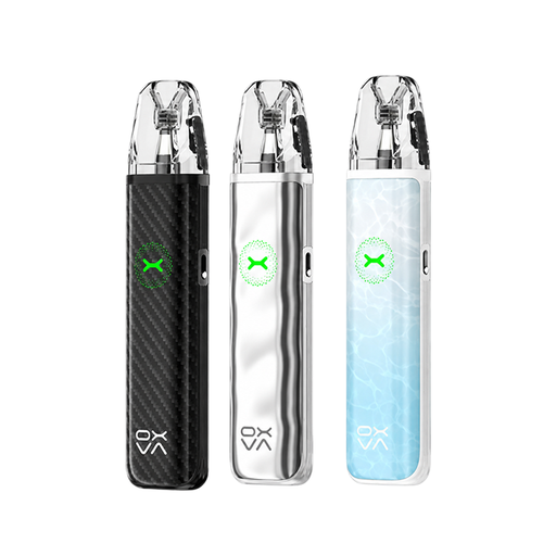 OXVA XLIM GO 2 3ML Kit Bundling With Oxpassion 15ML