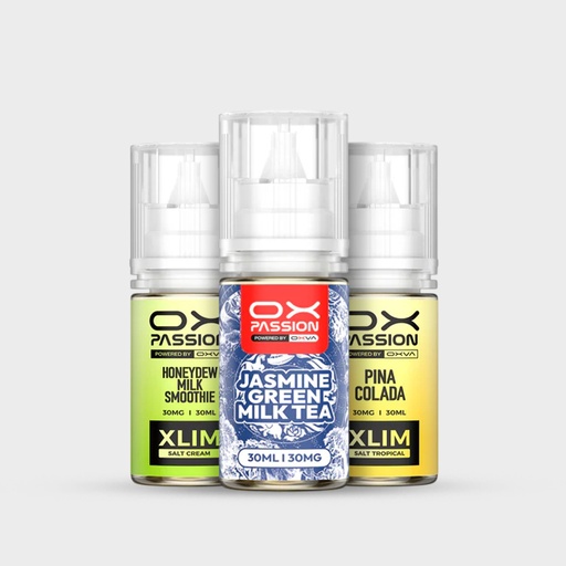 OXVA OXPASSION 30ML 30MG Tropical Series