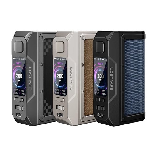 LOSTVAPE Thelema Q200 Pro Box Mod